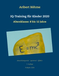 Cover IQ-Training für Kinder 2020
