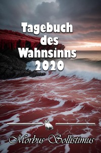 Cover Tagebuch des Wahnsinns 2020