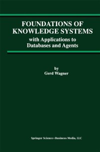 Cover Foundations of Knowledge Systems