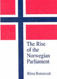 Cover Rise of the Norwegian Parliament