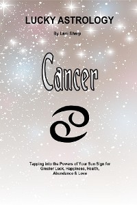 Cover Lucky Astrology - Cancer