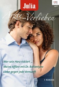 Cover Julia Ärzte zum Verlieben Band 87