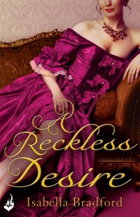 Cover Reckless Desire: Breconridge Brothers Book 3