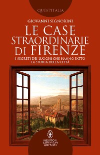 Cover Le case straordinarie di Firenze