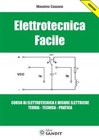 Cover Elettrotecnica Facile
