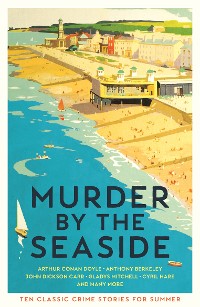 Cover Murder by the Seaside