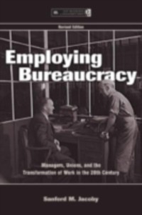 Cover Employing Bureaucracy