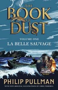 Cover La Belle Sauvage: The Book of Dust Volume One