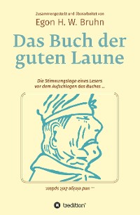 Cover Das Buch der guten Laune