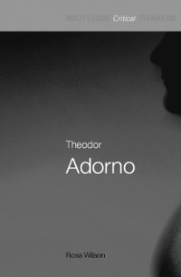 Cover Theodor Adorno