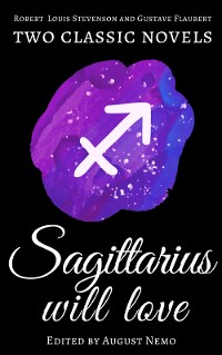 Cover Two classic novels Sagittarius will love