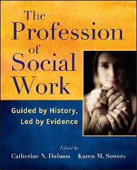 Cover The Profession of Social Work