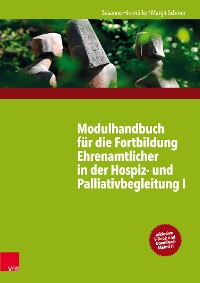 Cover Modulhandbuch für die Fortbildung Ehrenamtlicher in der Hospiz- und Palliativbegleitung I