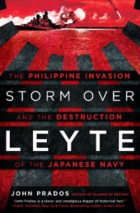 Cover Storm Over Leyte