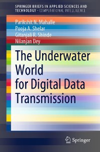 Cover The Underwater World for Digital Data Transmission
