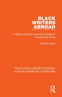 Cover Black Writers Abroad