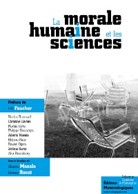 Cover La morale humaine et les sciences