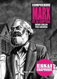 Cover Comprendre Marx et Le capital