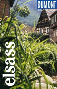 Cover DuMont Reise-Taschenbuch Reiseführer Elsass