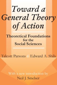 Cover Toward a General Theory of Action