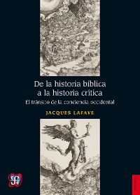 Cover De la historia bíblica a la historia crítica