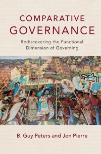 Cover Comparative Governance