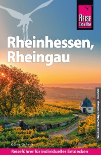 Cover Reise Know-How Reiseführer Rheinhessen, Rheingau