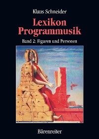 Cover Lexikon Programmusik / Lexikon Programmusik, Band 2