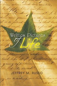 Cover Written Pictures of Life