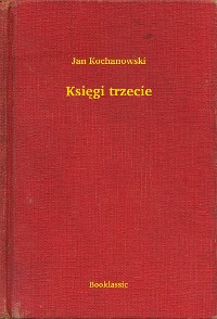 Cover Księgi trzecie