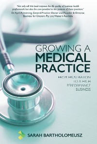 Cover Growing a Medical Practice