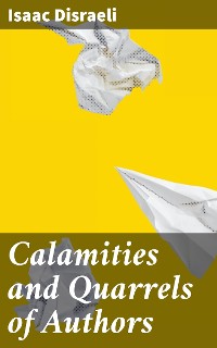 Cover Calamities and Quarrels of Authors