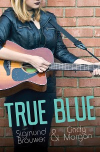 Cover True Blue