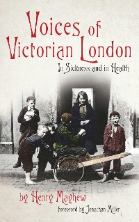 Cover Voices of Victorian London