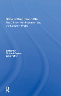Cover State Of The Union 1994