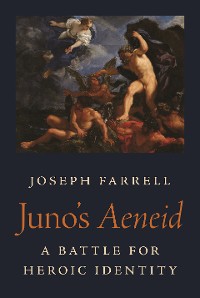 Cover Juno's Aeneid