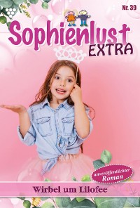 Cover Sophienlust Extra 39 – Familienroman