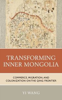Cover Transforming Inner Mongolia