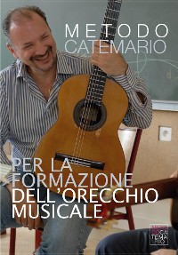 Cover METODO CATEMARIO Per la formazione dell'orecchio musicale