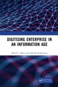 Cover Digitising Enterprise in an Information Age
