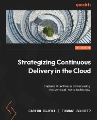 Cover Strategizing Continuous Delivery in the Cloud