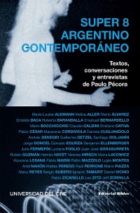 Cover Super 8 argentino contemporáneo