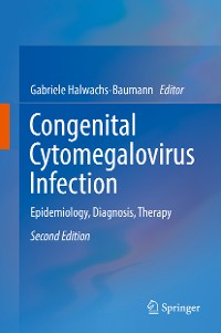 Cover Congenital Cytomegalovirus Infection