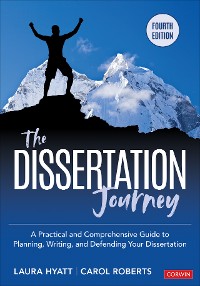 Cover The Dissertation Journey
