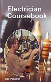 Cover Electrician Coursebook