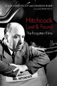 Cover Hitchcock Lost and Found