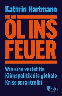 Cover Öl ins Feuer