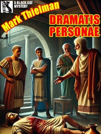 Cover Dramatis Personae