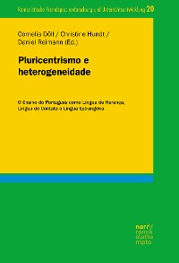Cover Pluricentrismo e heterogeneidade