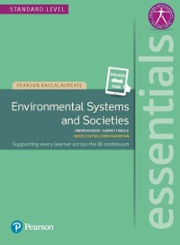 Cover Pearson Baccalaureate Essentials: Environmental Systems and Societies (ESS) 2dn Edition uPDF